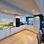 Modern Luxplace With Northern Light View ヴィラ トロムソ