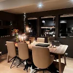 ヴィラ Modern Luxplace With Northern Light View *