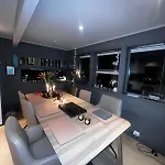Modern Luxplace With Northern Light View