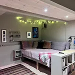 Modern Luxplace With Northern Light View