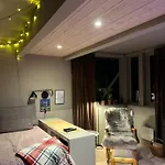 Modern Luxplace With Northern Light View