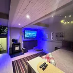 Modern Luxplace With Northern Light View