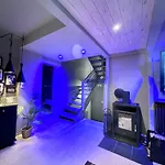 Modern Luxplace With Northern Light View
