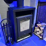 Modern Luxplace With Northern Light View * トロムソ