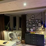 Modern Luxplace With Northern Light View * トロムソ