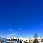 ヴィラ Modern Luxplace With Northern Light View トロムソ
