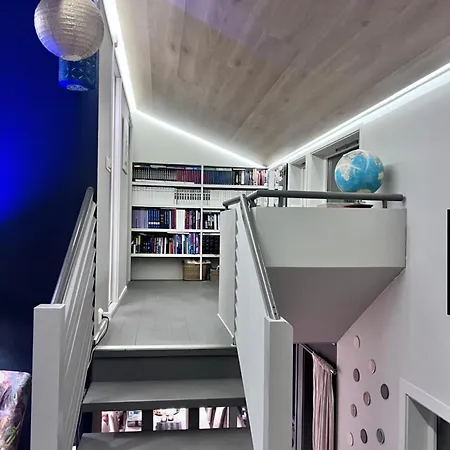 Villa Comfy, Modern Place With View Tromsø