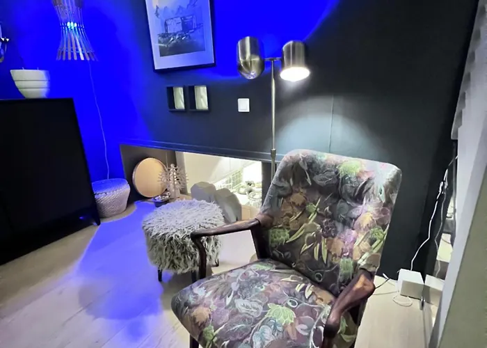 Villa Modern Luxplace With Northern Light View *