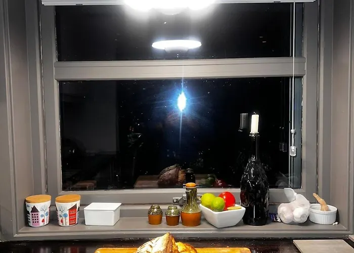 Villa Comfy, Modern Place With View Tromsø