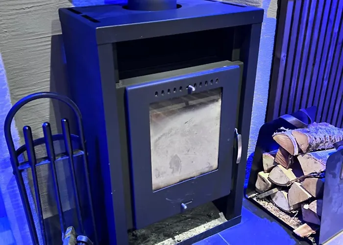 Comfy, Modern Place With View * Tromsø