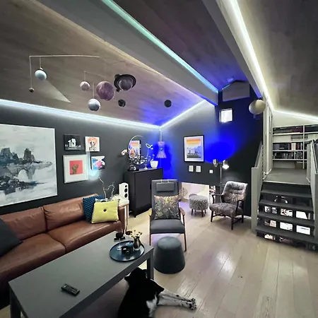 Villa Comfy, Modern Place With View Tromsø