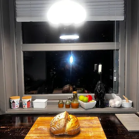Βίλα Modern Luxplace With Northern Light View Τρόμσο