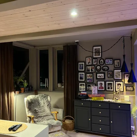 Modern Luxplace With Northern Light View * Τρόμσο