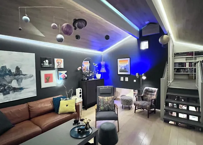 Villa Comfy, Modern Place With View Tromsø