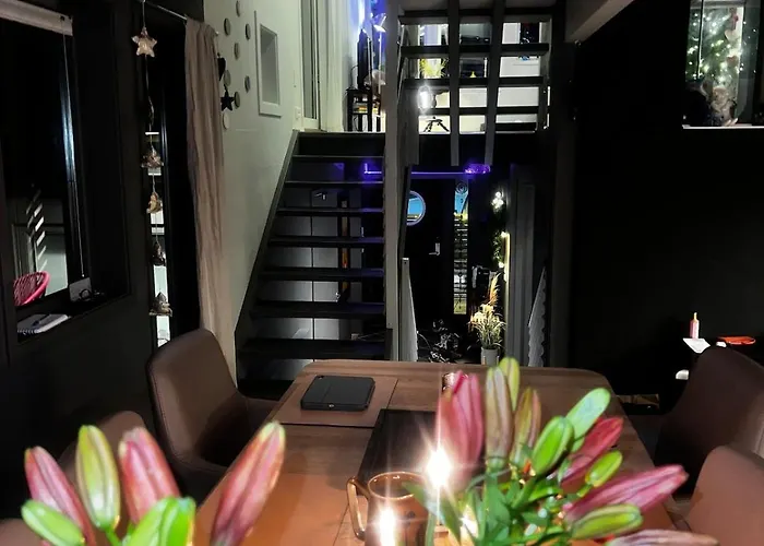 Modern Luxplace With Northern Light View Villa *