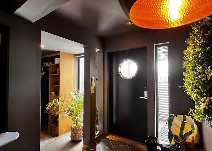 Comfy, Modern Place With View Villa Tromsø