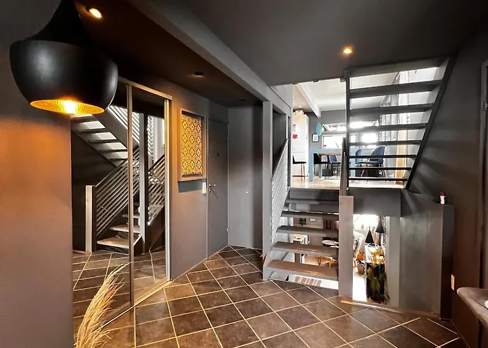 Comfy, Modern Place With View Villa Tromsø