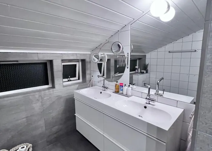 Villa Modern Luxplace With Northern Light View *