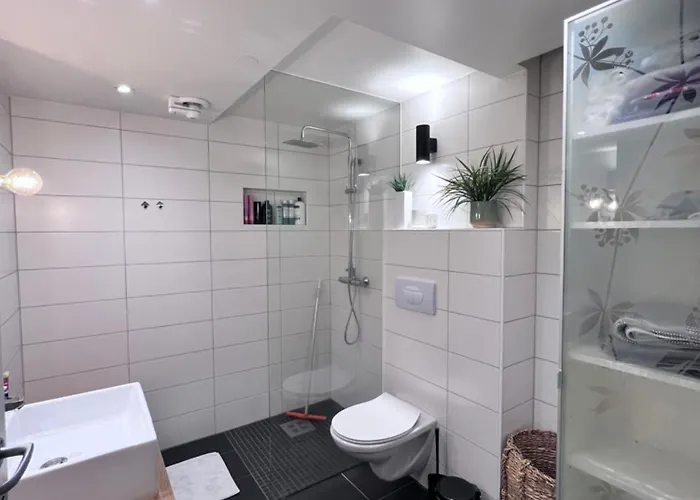 Villa Modern Luxplace With Northern Light View *